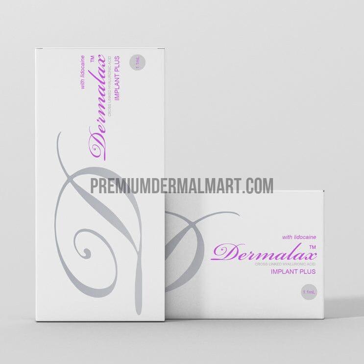 DERMALAX IMPLANT PLUS +Lidocaine