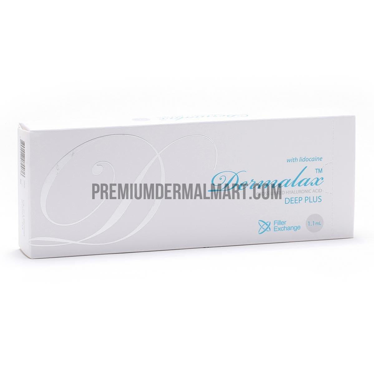DERMALAX PLUS +Lidocaine