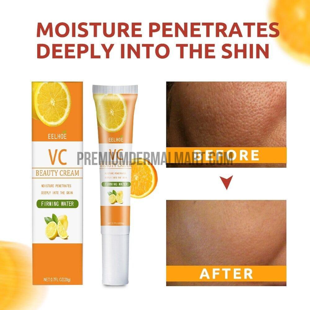 Dryness Skin Care Vitamin C Whitening Face Cream