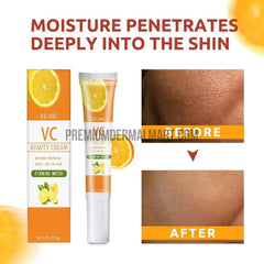 Dryness Skin Care Vitamin C Whitening Face Cream