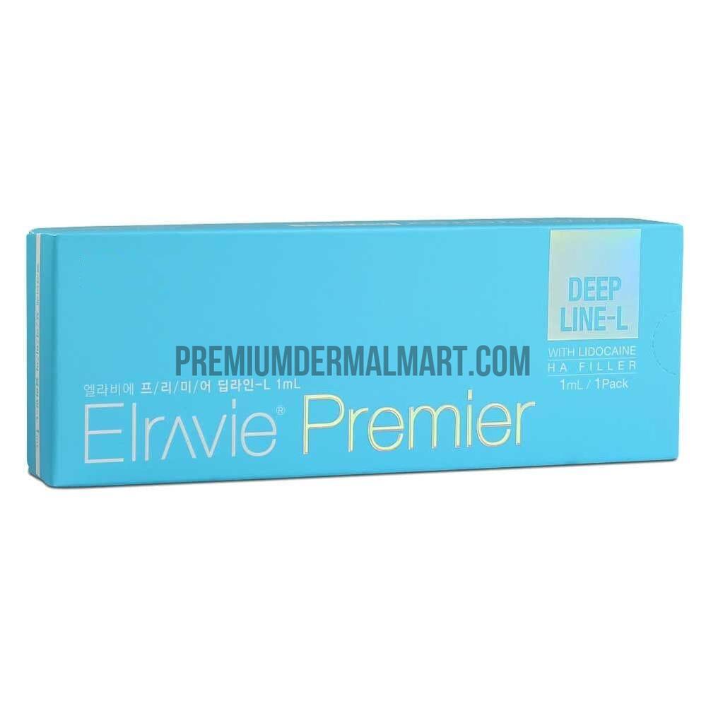 ELRAVIE PREMIER DEEP LINE-L LIDOCAINE