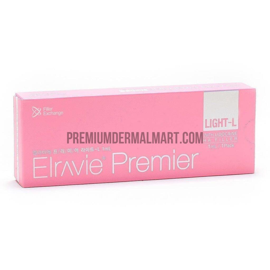 ELRAVIE PREMIER LIGHT-L LIDOCAINE