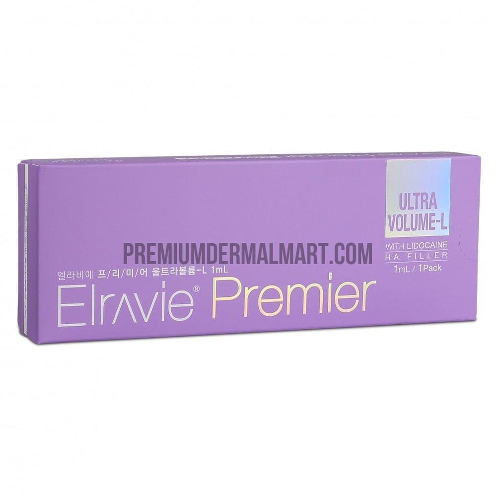 ELRAVIE PREMIER ULTRA VOLUME-L LIDOCAINE