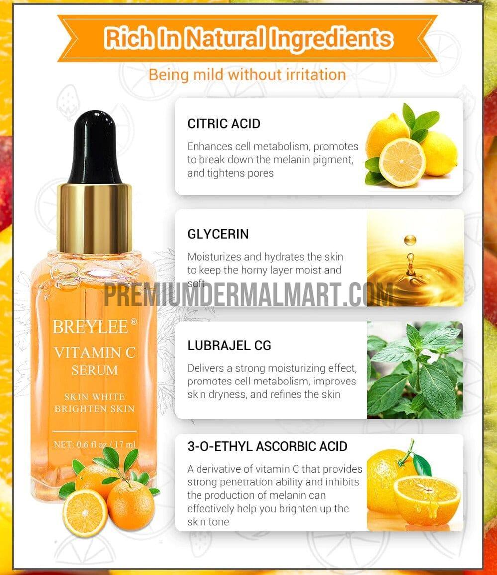 Face whitening skincare cosmetic