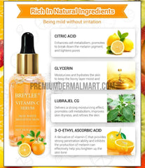 Face whitening skincare cosmetic