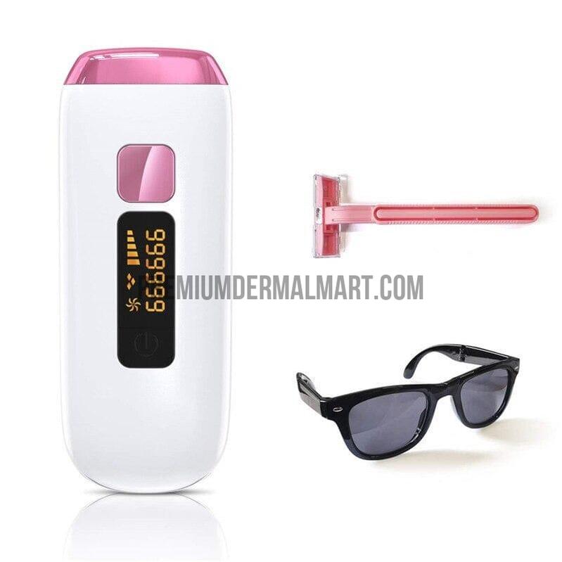 IPL Hair Removal