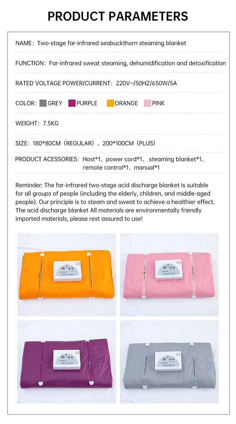 વ્યાવસાયિક-ઇન્ફ્રારેડ-સૌના-ધાબળો-ચરબી-બર્ન-સ્લિમિંગ-ઇલેક્ટ્રિક-સૌંદર્યલક્ષી-થર્મલ-ડિટોક્સ-થેરાપી-ધાબળો-ઘર-મહિલાઓ-પુરુષો-premiumdermalmart.com