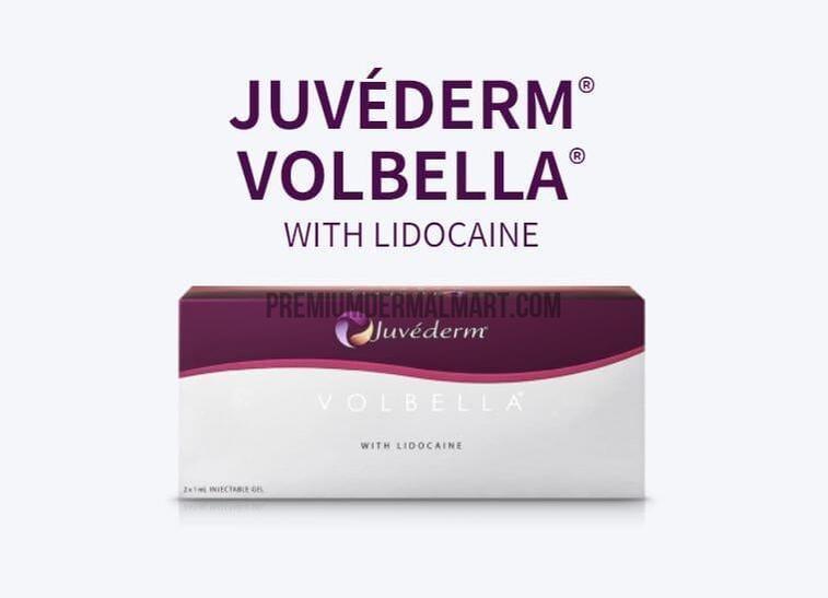 Volbella Juvéderm