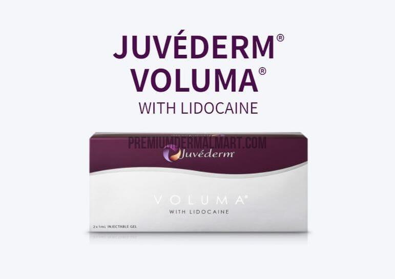 Cyfrol Juvéderm