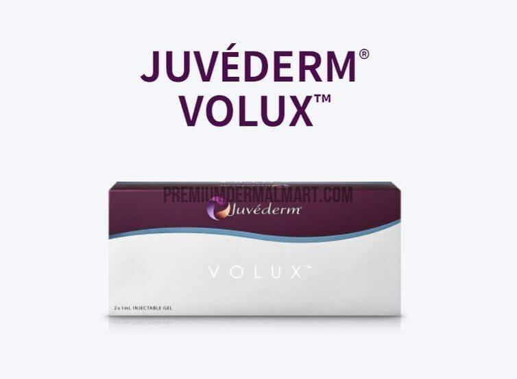 Juvéderm Volux