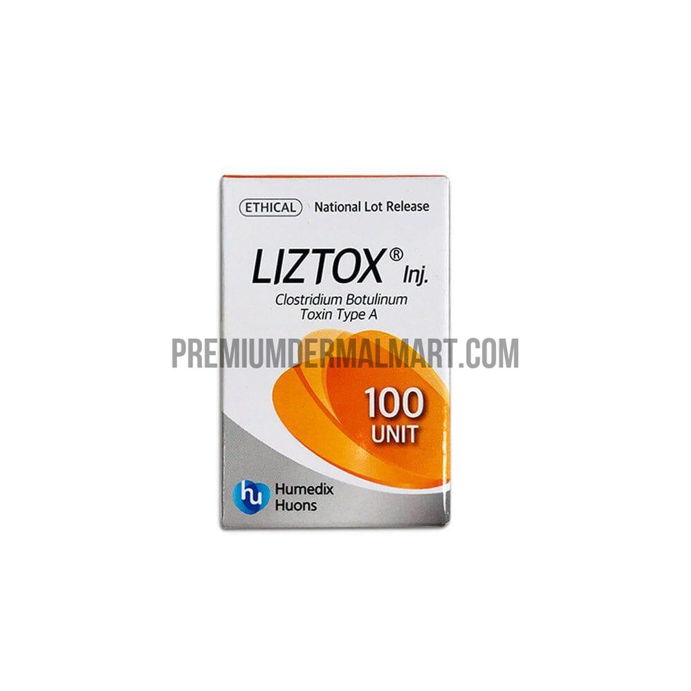 LIZTOX 100 UNITS