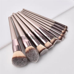 Makeup Brush Set