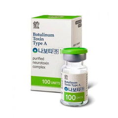 NABOTA 100Uniits - Premium Dermal Mart