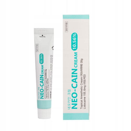 NEO CAIN CREAM 10.56% - Premium Dermal Mart