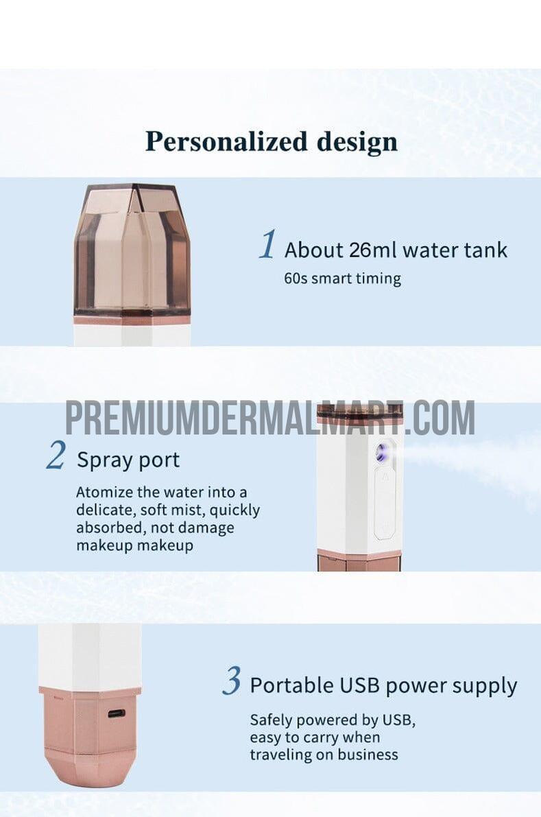 Nanomist Facial Moisture Spray