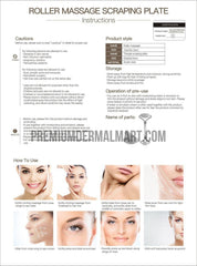 Natural Facial Massager