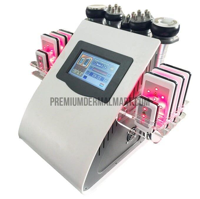 Portable 40k Cavitation Body Massager