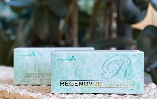 REGENOVUE AQUA SHINE PLUS - 프리미엄 더말마트