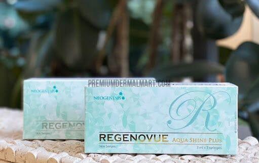 REGENOVUE AQUA SHINE PLUS