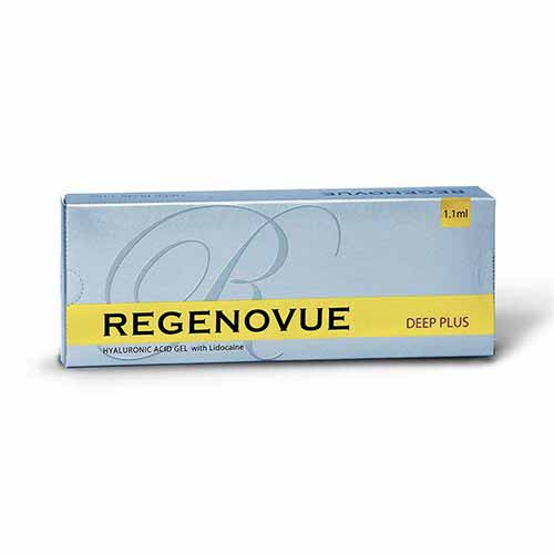 REGENOVUE DEEP PLUS +리도카인 - 프리미엄 더말마트