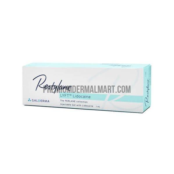 LIDOCAINE সহ RESTYLANE LIFT