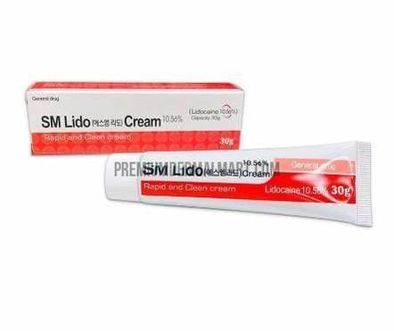 SM Lido Crema 10.56%