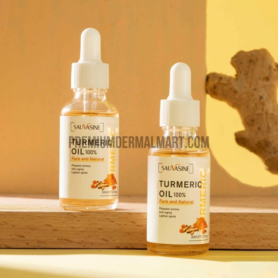 TURMERIC OIL