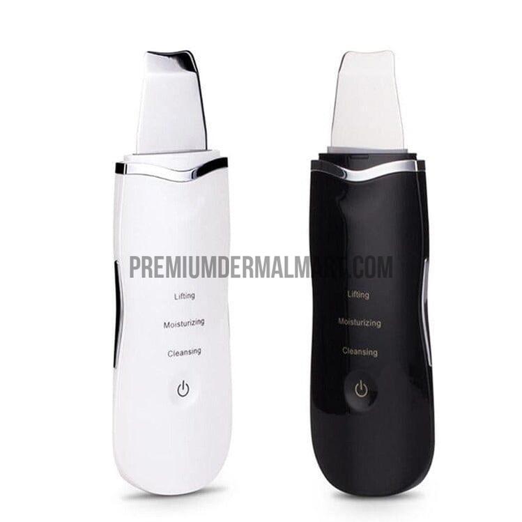 Depurador de pel facial con vibración ultrasónica