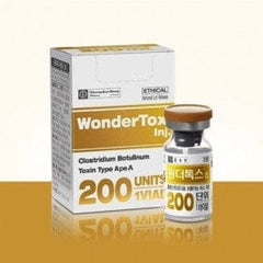 WONDERTOX 200 UNITS Premium Dermal Mart