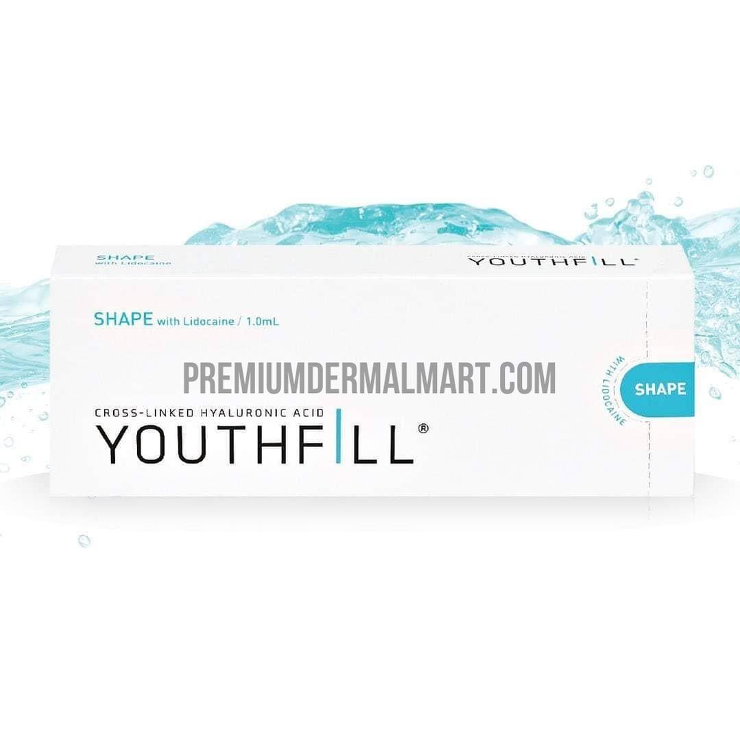 YOUTHFILL SHAPE LIDOCAINE