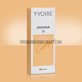 YVOIR CONTOUR LIDOCAINE