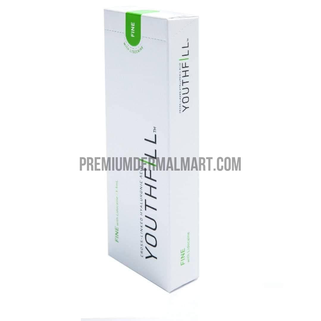 Youthfill Fine Lidocaine