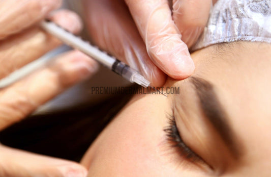 Combining Collagen Stimulators and Dermal Fillers