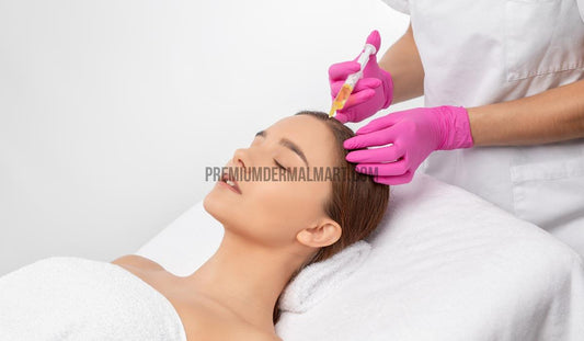 Revitalizing Follicles: Addressing Hair Loss Concerns with Mesotherapy