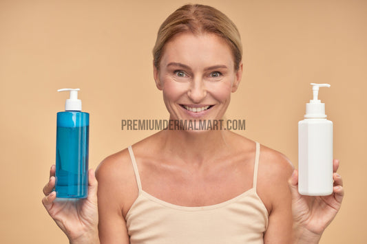 Comparing Different Types of Skin Boosters