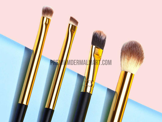 The Role of High-Quality Tools in Achieving Professional Makeup