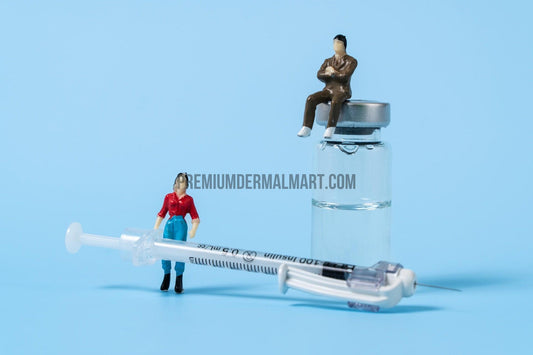 Common Areas for Dermal Filler Injections