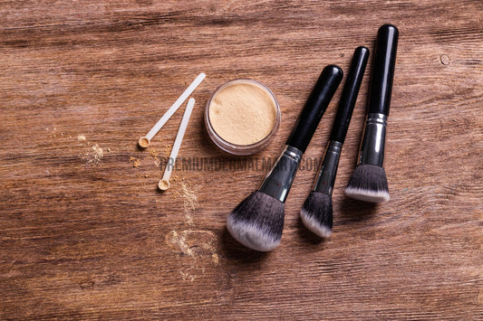 Must-Have Makeup Tools for Flawless Foundation Application