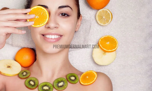 Comprendre la importància de les vitamines per a una pell sana