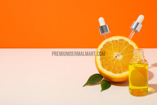 Navigating Whitening and Vitamin C