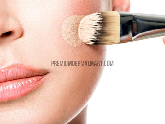 Choosing the Right Makeup Brushes for Your Look