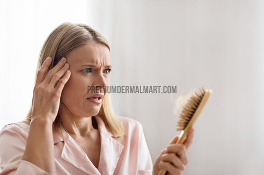Causes habituals de la pèrdua del cabell: explorant els factors subjacents