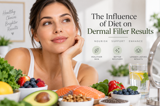 The Influence of Diet on Dermal Filler Results 