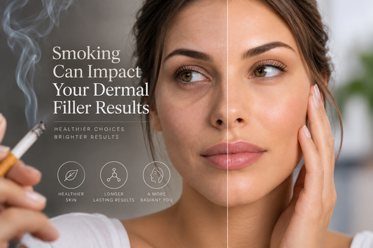 The Impact of Smoking on Dermal Filler Results 