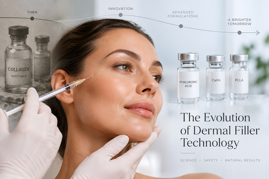 The Evolution of Dermal Filler Technology