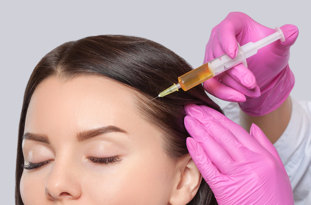 Revitalizing Roots: Dermal Fillers in Scalp Rejuvenation