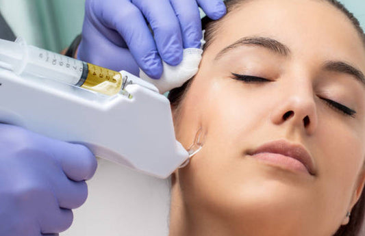 Addressing Skin Concerns with Mesotherapy Treatments