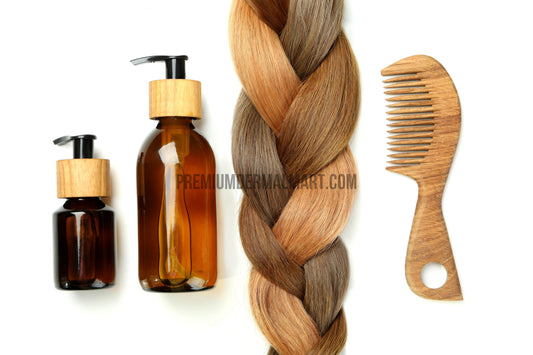 Tractaments per al cabell de bricolatge: remeis naturals per a cabells més saludables