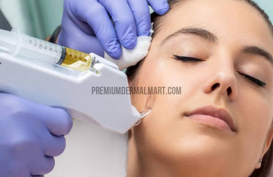 Addressing Skin Concerns with Mesotherapy Treatments
