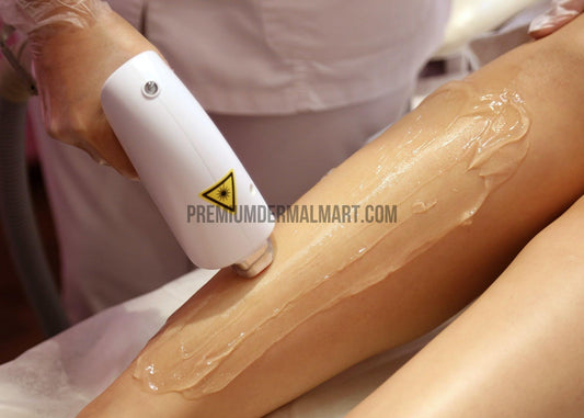 Laser Hair Removal Benefits